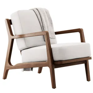Verity Lounge Chair by Poly Bark