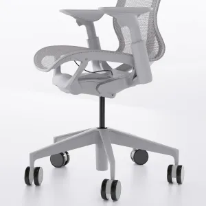 Low Back Cosm Chair by Herman Miller