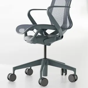 Mid Back Cosm Chair by Herman Miller
