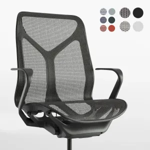 Mid Back Cosm Chair by Herman Miller