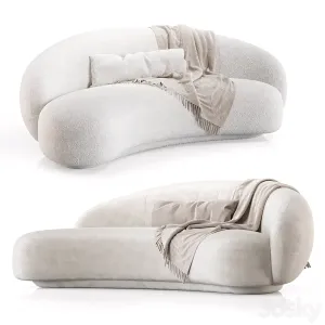 Julep Chaise Longue by Tacchini