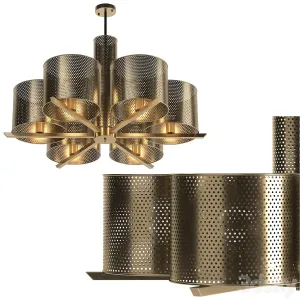 Chandelier Eichholtz Morrison