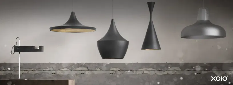 Lamps model pack