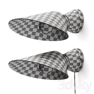 DCW Editions Plume Wall Lamp
