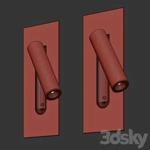 Fuse Unswitched LED Wall Sconce by James Bassant
