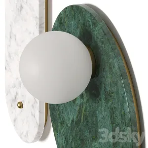 Lampatron Fiori Wall Lamp