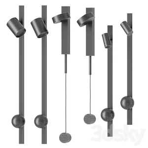 Lampatron Wall Lamps Collection