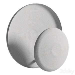 Naton Wall Light AM PM