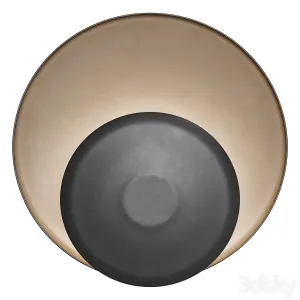 Naton Wall Light AM PM