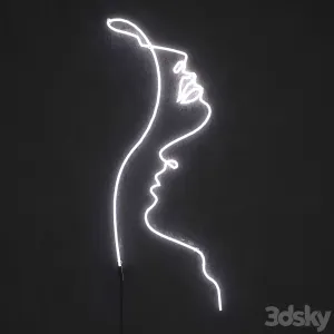 Neon light Set