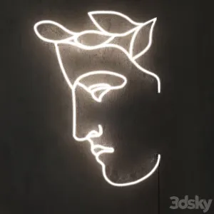Neon light Set