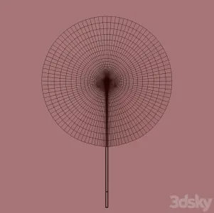 Obs Wall Sconce by Estudi Ribaudi