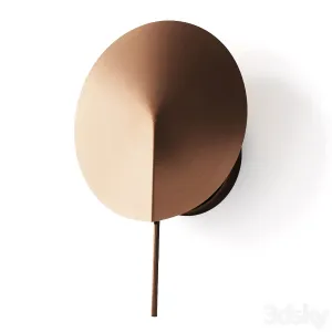 Obs Wall Sconce by Estudi Ribaudi