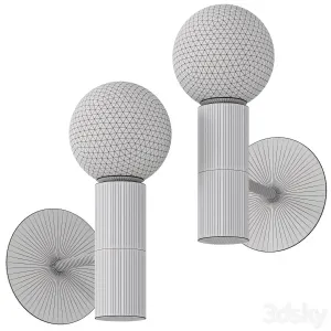 Wall Lamp ST Luce Pietra