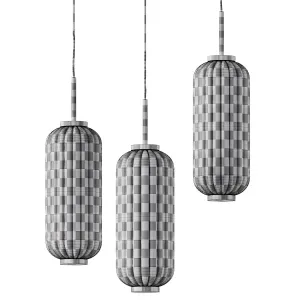 Aromas Del Campo Elma Pendant Lamp