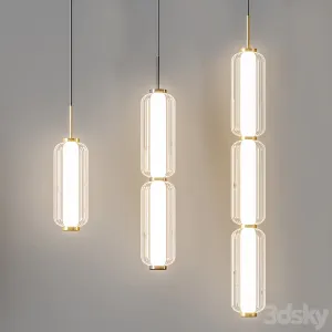 Aromas Del Campo Elma Pendant Lamp 2