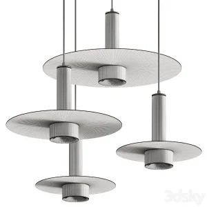 Aromas Del Campo Focus Pendant Lamps