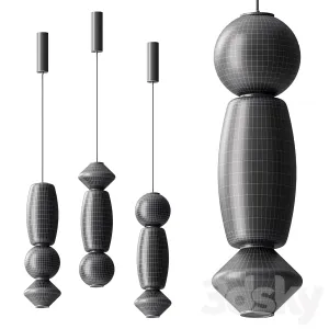 Aromas Del Campo Papi Pendant Lamps