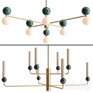 Aromas Pendant Light Collection