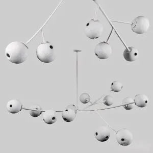 BOCCI Armature Chandelier Pieces