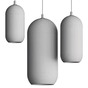 Cangini Tucci Aeron Pendant Lamps