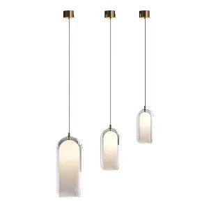 Cangini Tucci Aeron Pendant Lamps