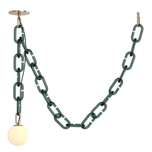 Cerine Swagged Pendant