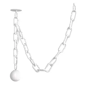 Cerine Swagged Pendant