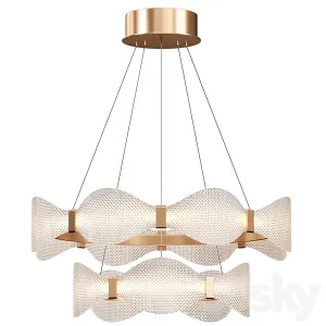 Chandelier BERTINA Lampatron