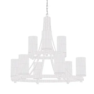 Chandelier Feiss Angelo Qn Angelo