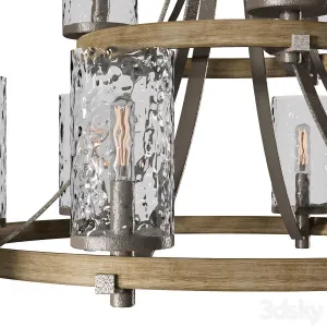 Chandelier Feiss Angelo Qn Angelo