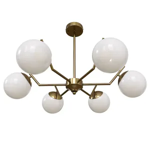 Chandelier Freya Moon