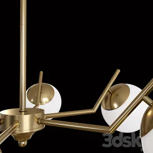 Chandelier Freya Moon