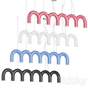 Chandelier Lure by Corner Design