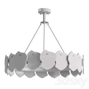 Chandelier Marble Lucretia