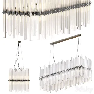 Chandelier Rett by Il Paralume Marina