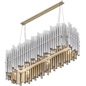 Chandelier Rett by Il Paralume Marina