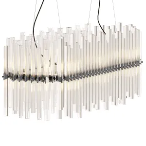 Chandelier Rett by Il Paralume Marina