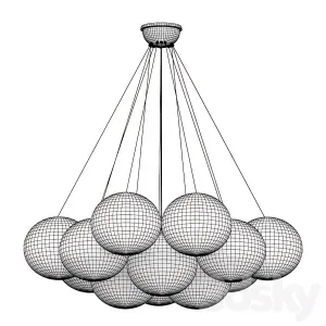 Cielo Ogden Chandelier Collection