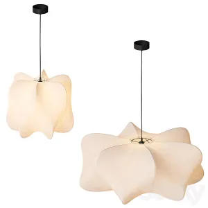 Cirrus Pendant Pendant Lamp West Elm