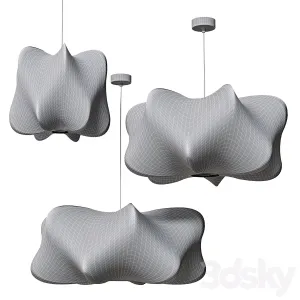 Cirrus Pendant Pendant Lamp West Elm