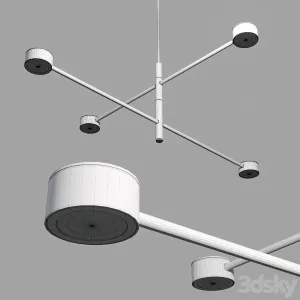 Clyde Mood Maker Rail Light