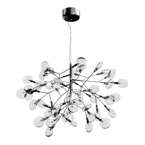 Crystal Lux Evita SP Black