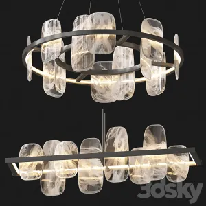 Dionis Lampatron Chandelier