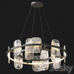 Dionis Lampatron Chandelier