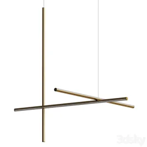 Flos Coordinates Pendant Lamps Full Complication