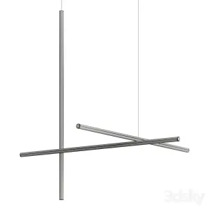 Flos Coordinates Pendant Lamps Full Complication