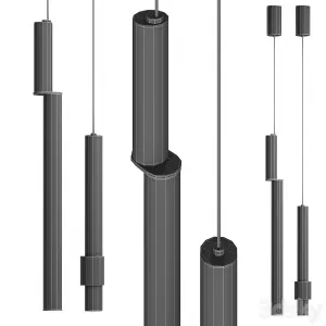 Glane Larens Pendants by Corner Design