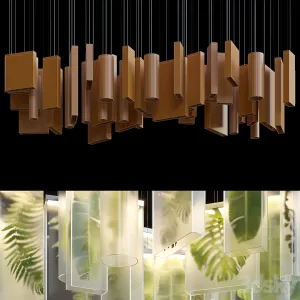 Greenbox Vargov Design Pendant Lamp
