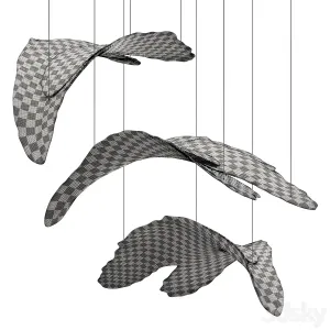 Hommes Leafus Pendant Lamps